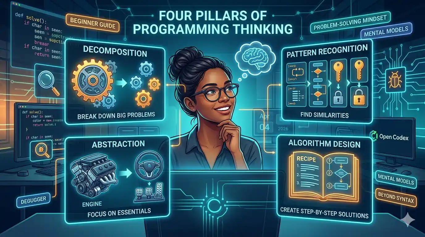 img of Cómo Pensar Como un Programador: Guía para Principiantes