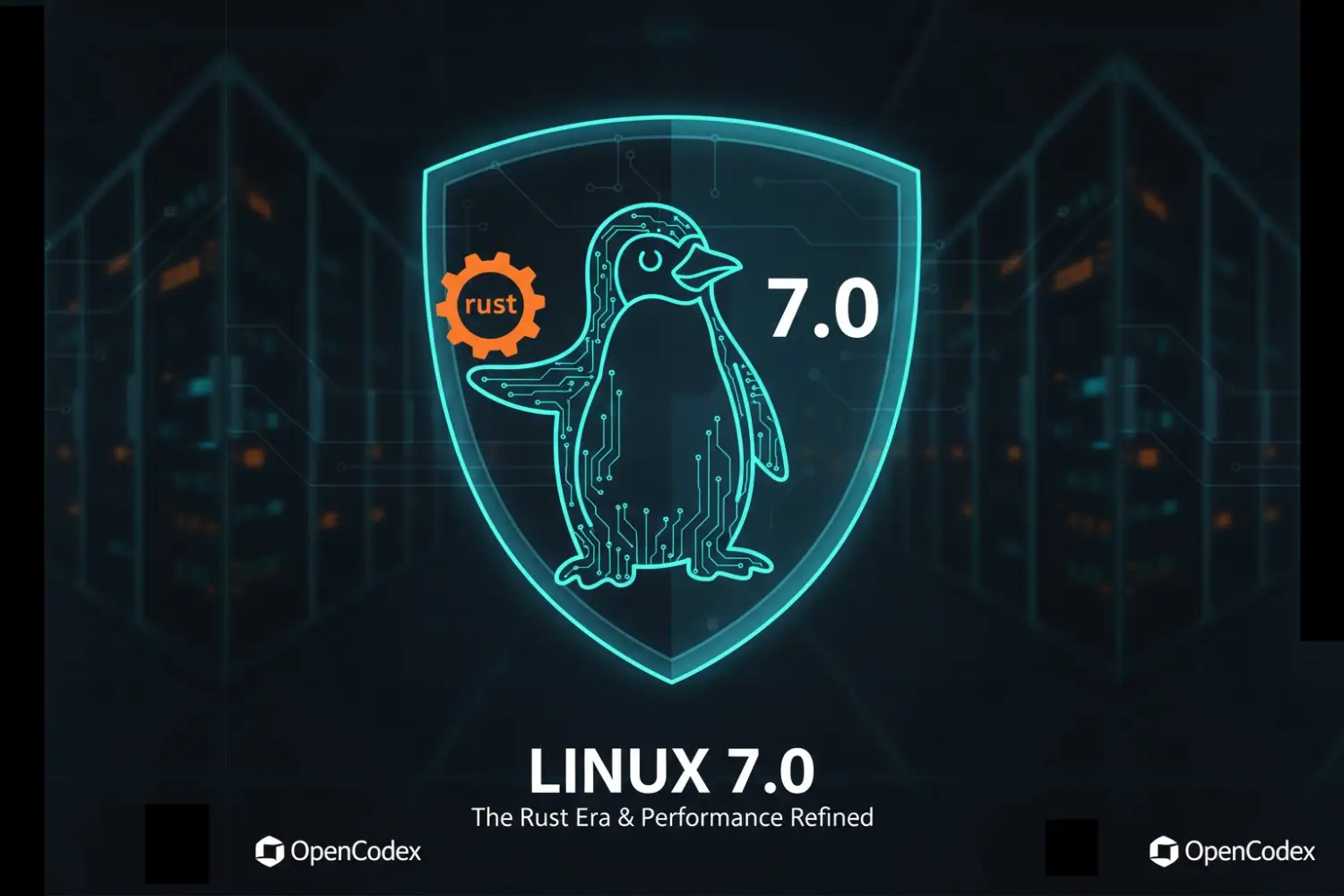 img of Kernel 7.0 de Linux confirmado por Linus Torvalds