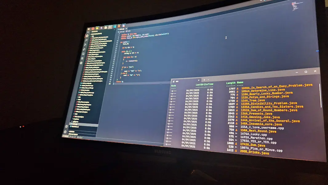 img of ¿Qué es la Programación Competitiva?